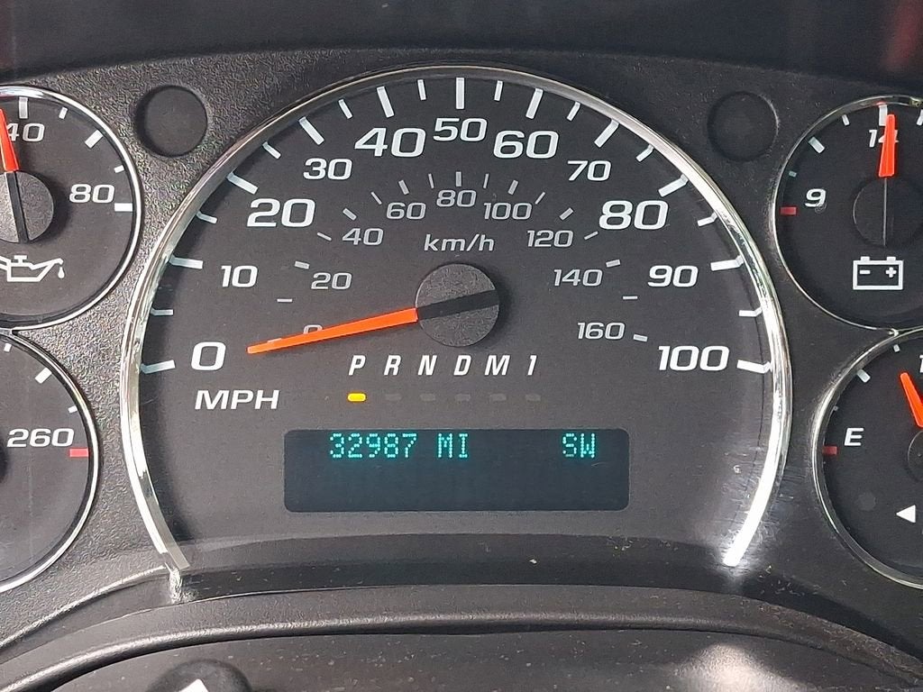 2014 Chevrolet Express Passenger 3500 LS