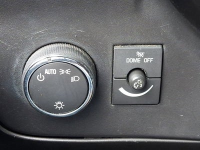 2014 Chevrolet Express Passenger 3500 LS