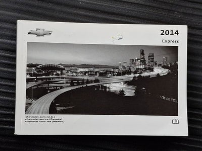 2014 Chevrolet Express Passenger 3500 LS