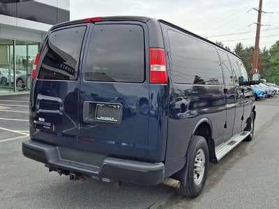 2014 Chevrolet Express Passenger 3500 LS