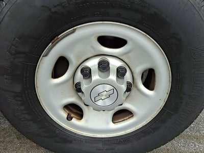 2014 Chevrolet Express Passenger 3500 LS