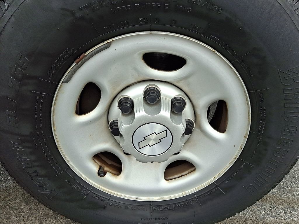 2014 Chevrolet Express Passenger 3500 LS