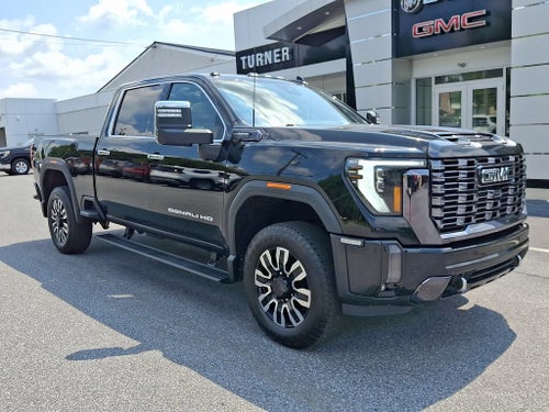 2024 GMC Sierra 2500 HD Denali Ultimate