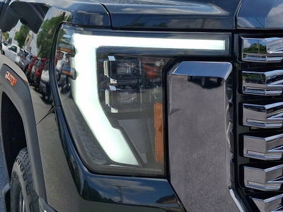 2024 GMC Sierra 2500 HD Denali Ultimate