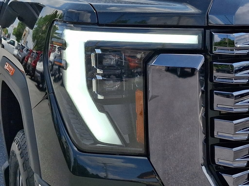 2024 GMC Sierra 2500 HD Denali Ultimate