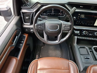 2024 GMC Sierra 2500 HD Denali Ultimate