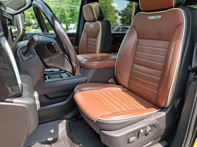 2024 GMC Sierra 2500 HD Denali Ultimate