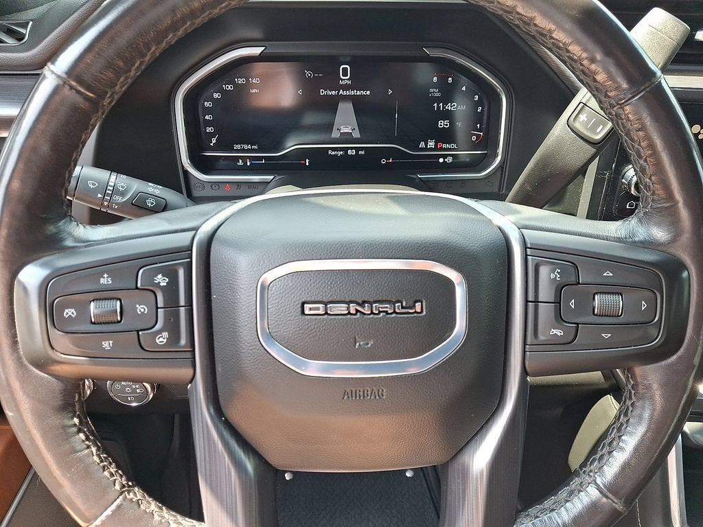 2024 GMC Sierra 2500 HD Denali Ultimate