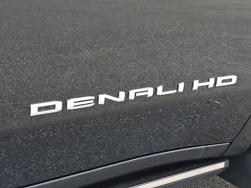 2024 GMC Sierra 2500 HD Denali Ultimate