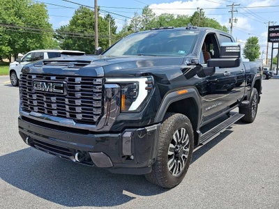 2024 GMC Sierra 2500 HD Denali Ultimate
