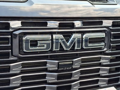 2024 GMC Sierra 2500 HD Denali Ultimate
