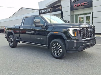 2024 GMC Sierra 2500 HD Denali Ultimate