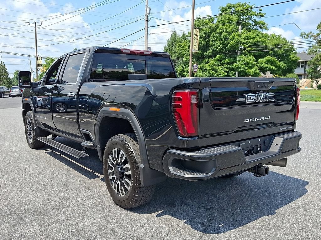 2024 GMC Sierra 2500 HD Denali Ultimate