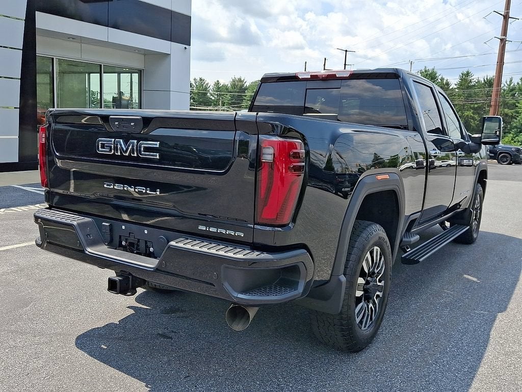 2024 GMC Sierra 2500 HD Denali Ultimate