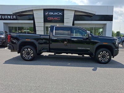 2024 GMC Sierra 2500 HD Denali Ultimate