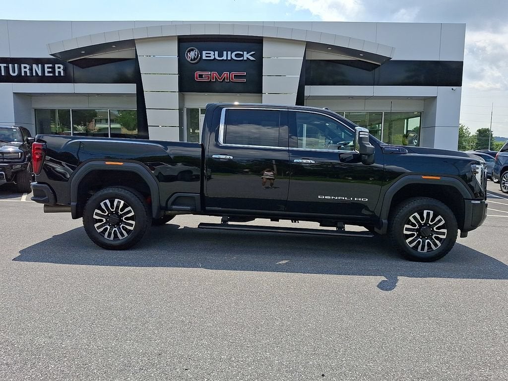 2024 GMC Sierra 2500 HD Denali Ultimate