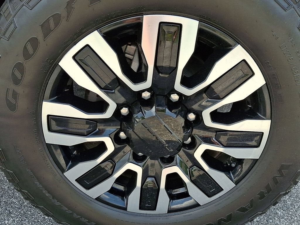 2024 GMC Sierra 2500 HD Denali Ultimate