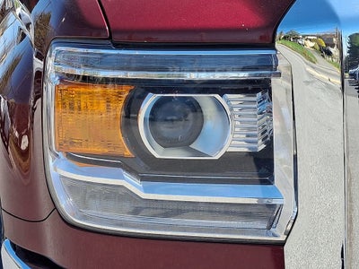 2016 GMC Sierra 2500 HD SLT