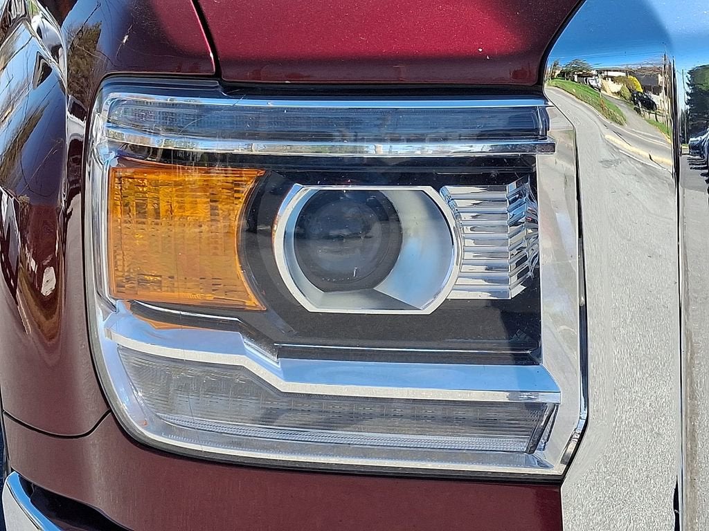 2016 GMC Sierra 2500 HD SLT