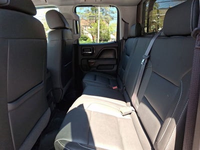 2016 GMC Sierra 2500 HD SLT