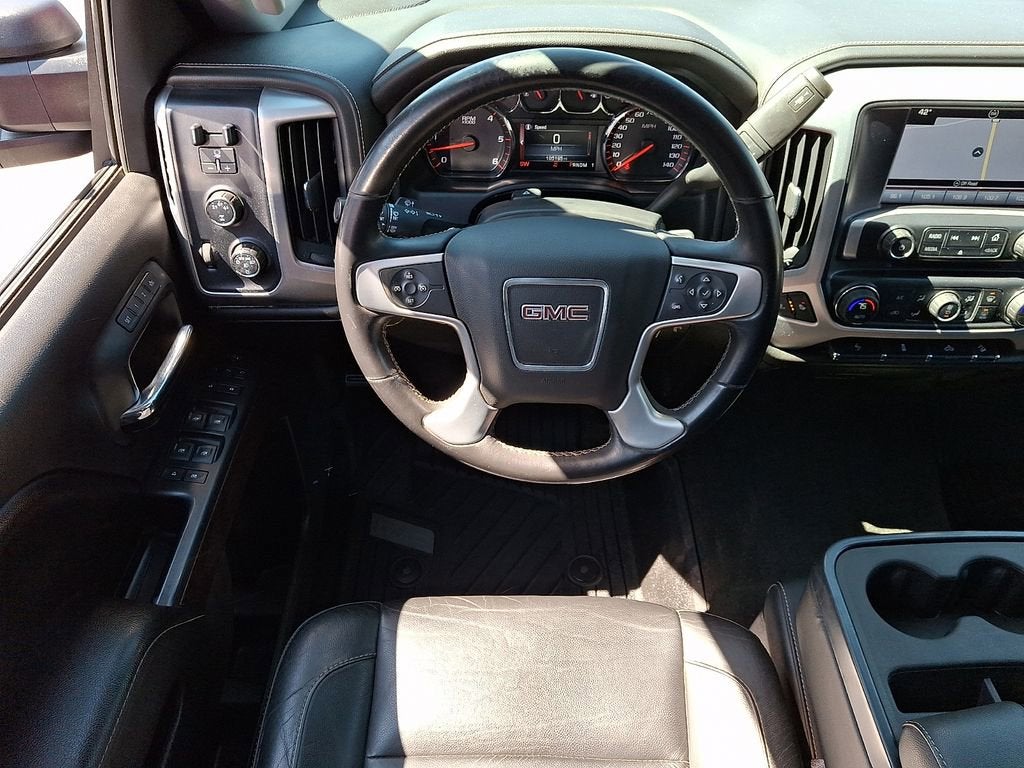 2016 GMC Sierra 2500 HD SLT