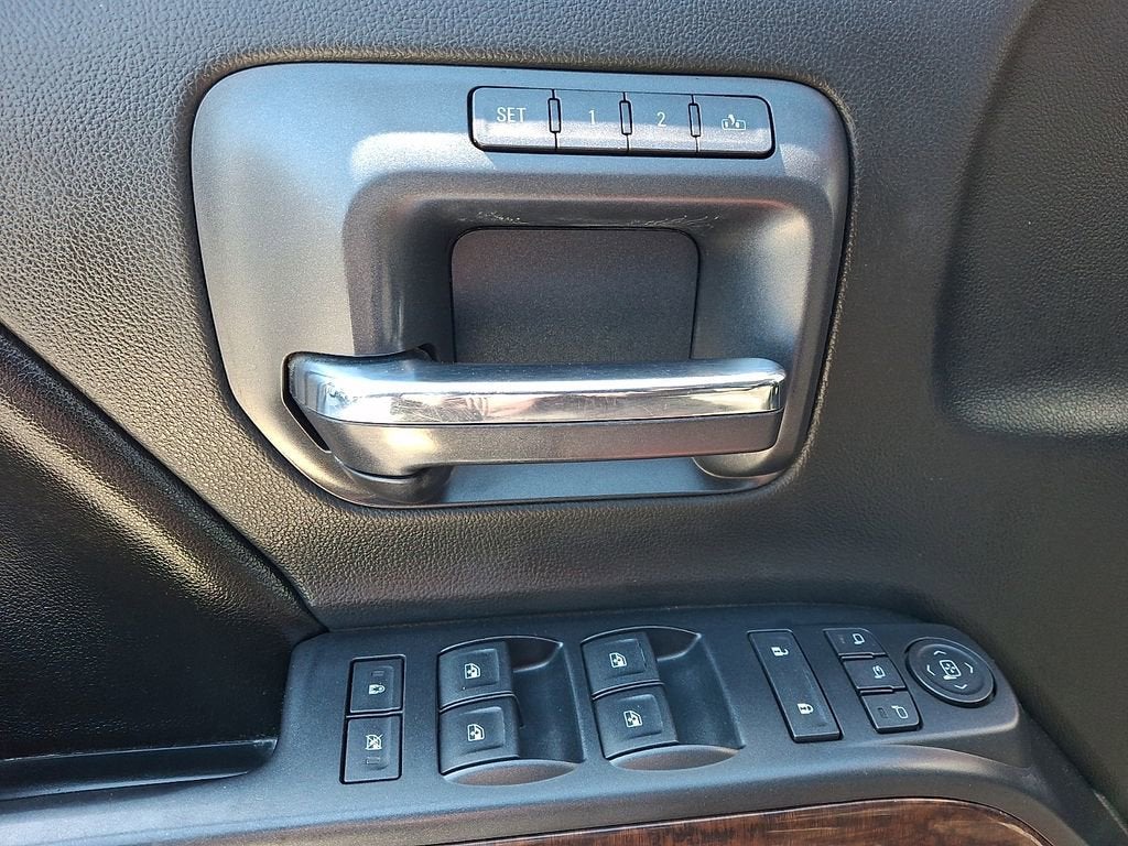 2016 GMC Sierra 2500 HD SLT