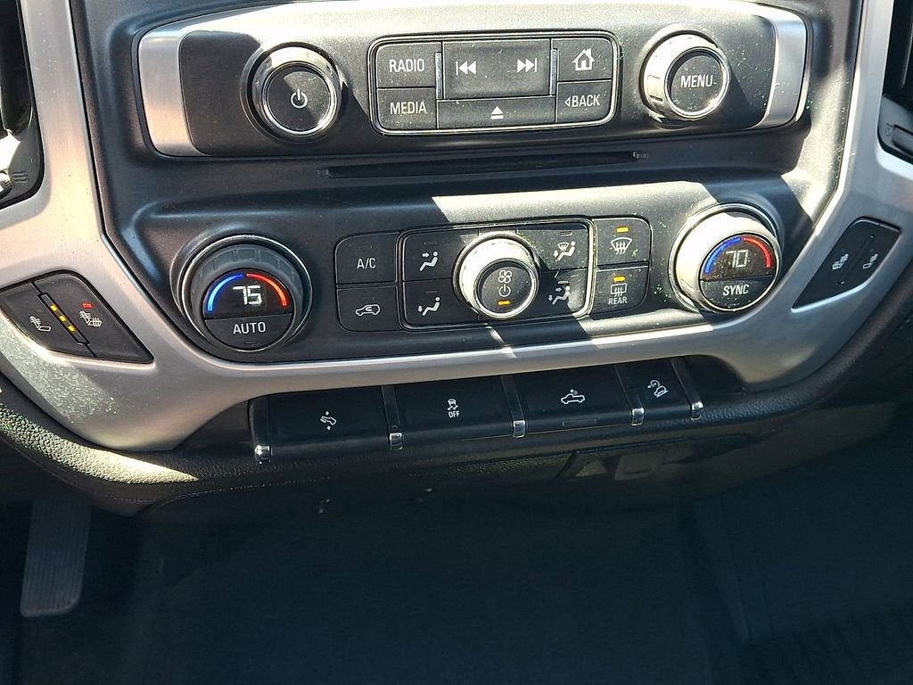 2016 GMC Sierra 2500 HD SLT