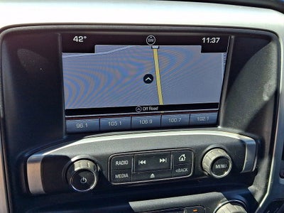 2016 GMC Sierra 2500 HD SLT