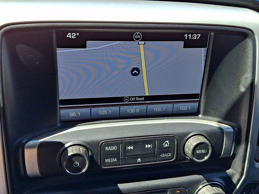 2016 GMC Sierra 2500 HD SLT