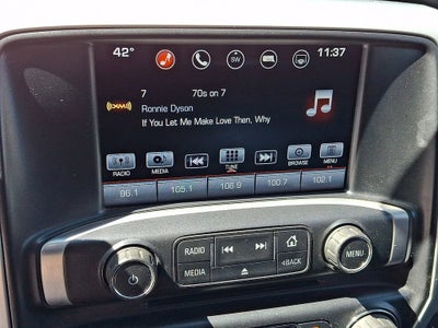 2016 GMC Sierra 2500 HD SLT