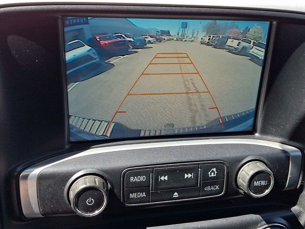 2016 GMC Sierra 2500 HD SLT