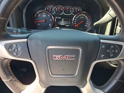 2016 GMC Sierra 2500 HD SLT