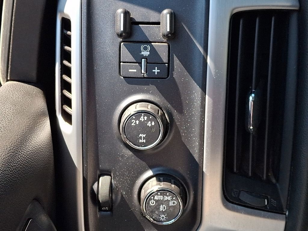 2016 GMC Sierra 2500 HD SLT