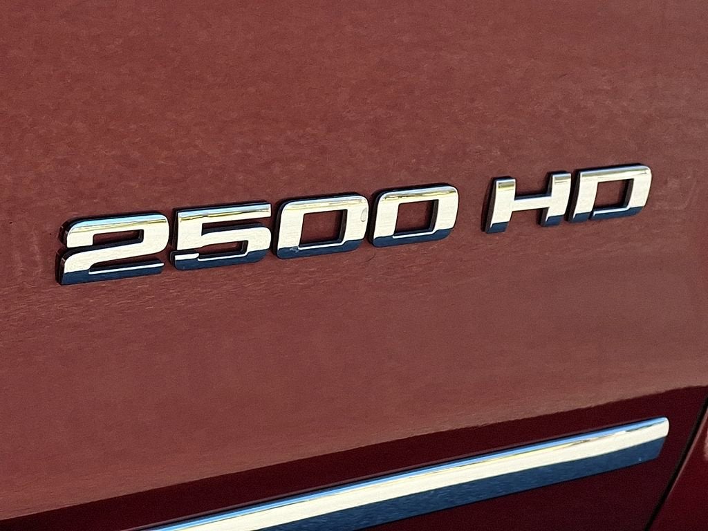 2016 GMC Sierra 2500 HD SLT