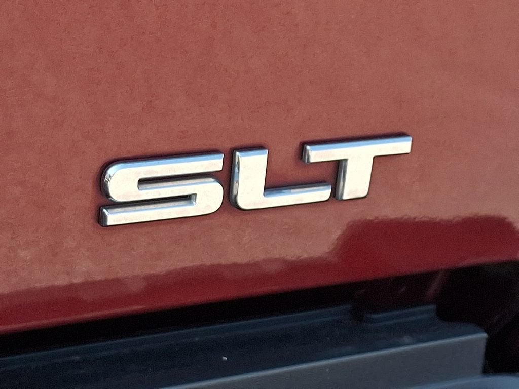 2016 GMC Sierra 2500 HD SLT