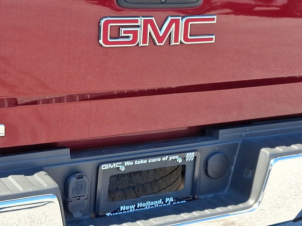 2016 GMC Sierra 2500 HD SLT