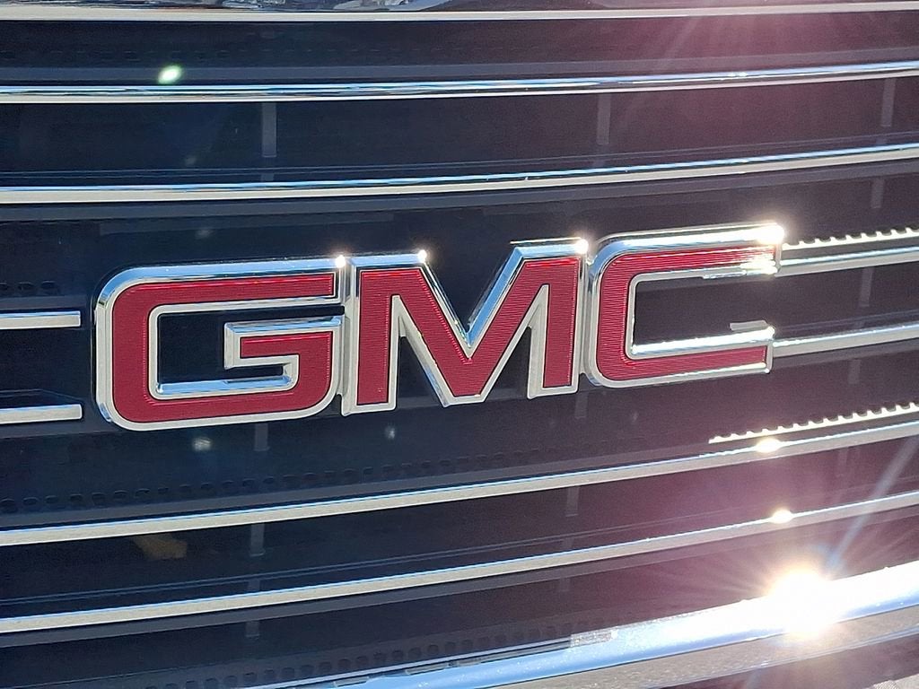 2016 GMC Sierra 2500 HD SLT