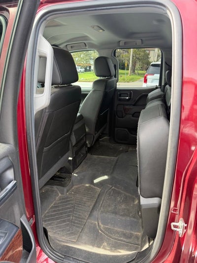 2016 GMC Sierra 2500 HD SLT