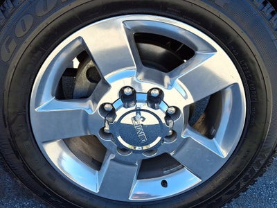 2016 GMC Sierra 2500 HD SLT