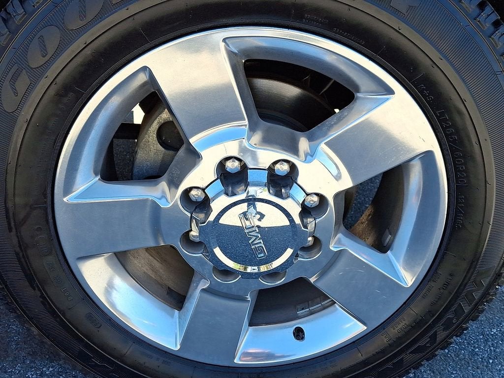 2016 GMC Sierra 2500 HD SLT