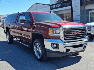 2016 GMC Sierra 2500 HD SLT