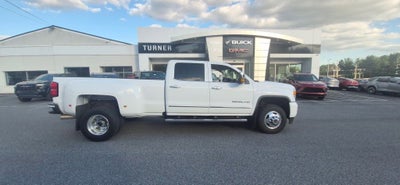 2016 GMC Sierra 3500 HD Denali