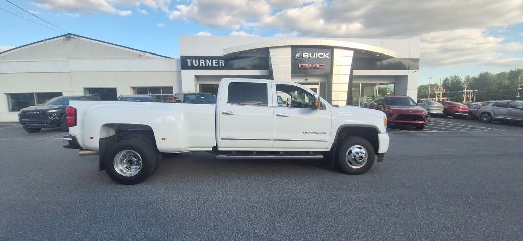 2016 GMC Sierra 3500 HD Denali