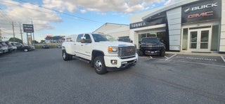 2016 GMC Sierra 3500 HD Denali