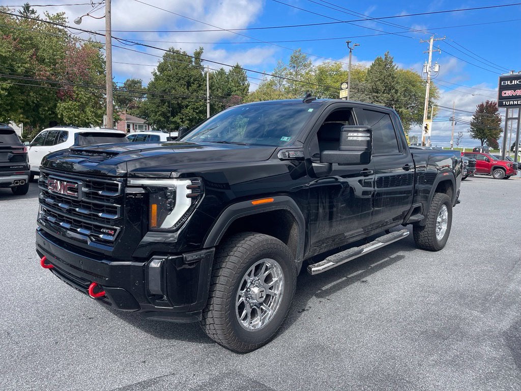 2024 GMC Sierra 2500 HD AT4