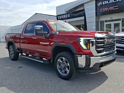 2025 GMC Sierra 2500 HD SLT