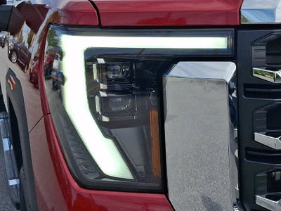 2025 GMC Sierra 2500 HD SLT