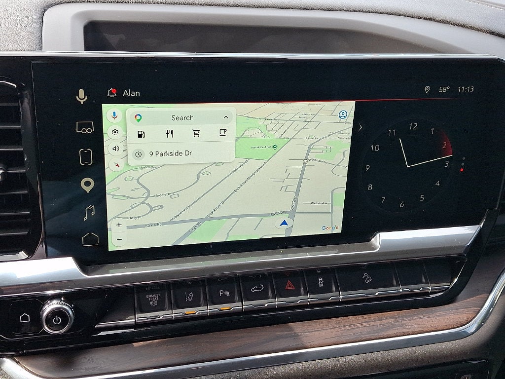 2025 GMC Sierra 2500 HD SLT