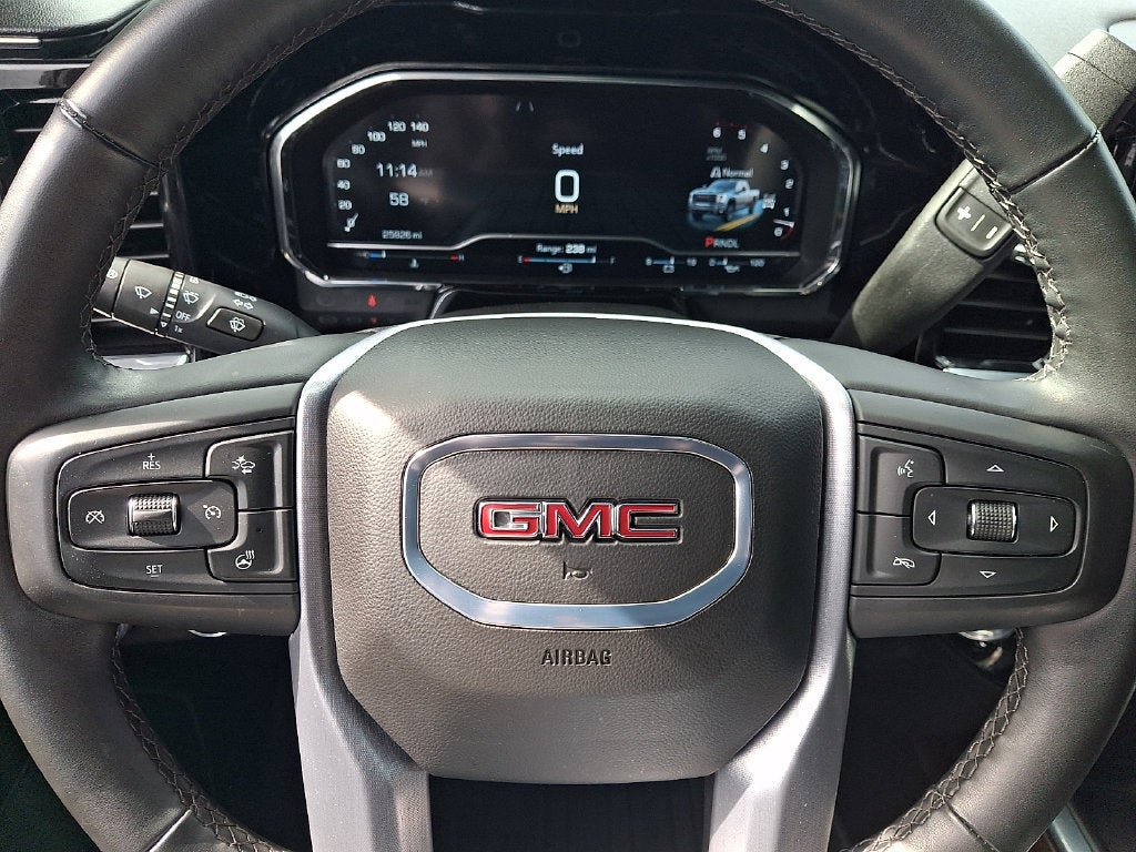 2025 GMC Sierra 2500 HD SLT