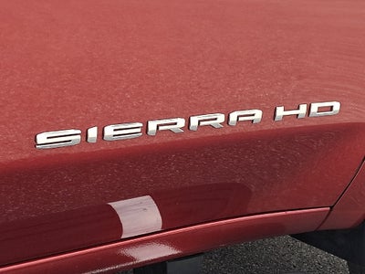 2025 GMC Sierra 2500 HD SLT